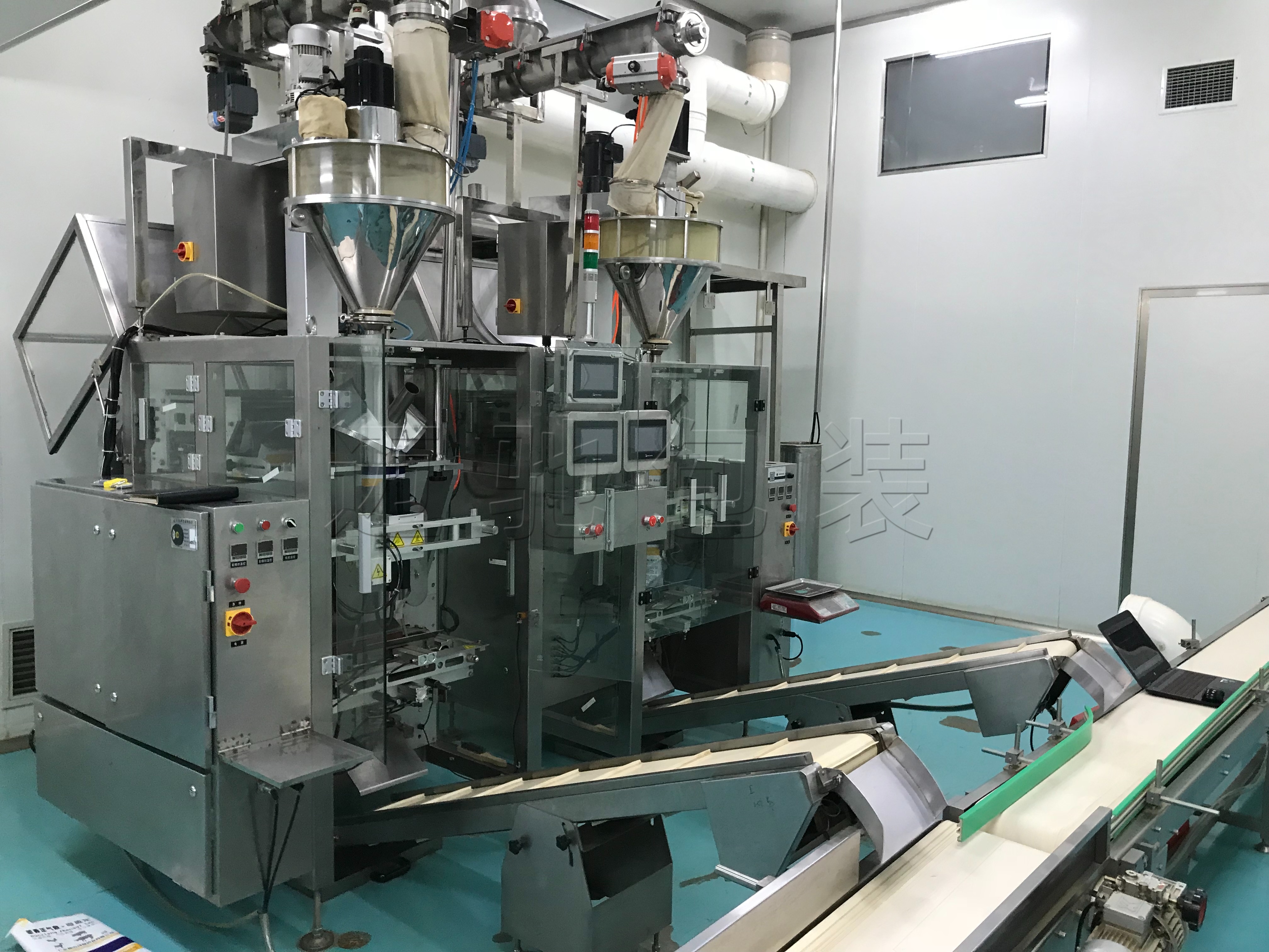 专注化工粉体包装难题，自动化设备助力橡胶、树脂行业提质增效