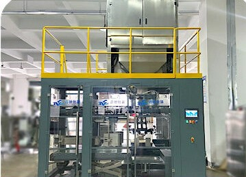 智能包装技术革新，助力化肥、建材等产业高效生产与精准计量